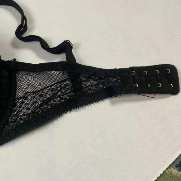 Incredible Victoria Secrets Plunge Bra - Picture 6 of 8